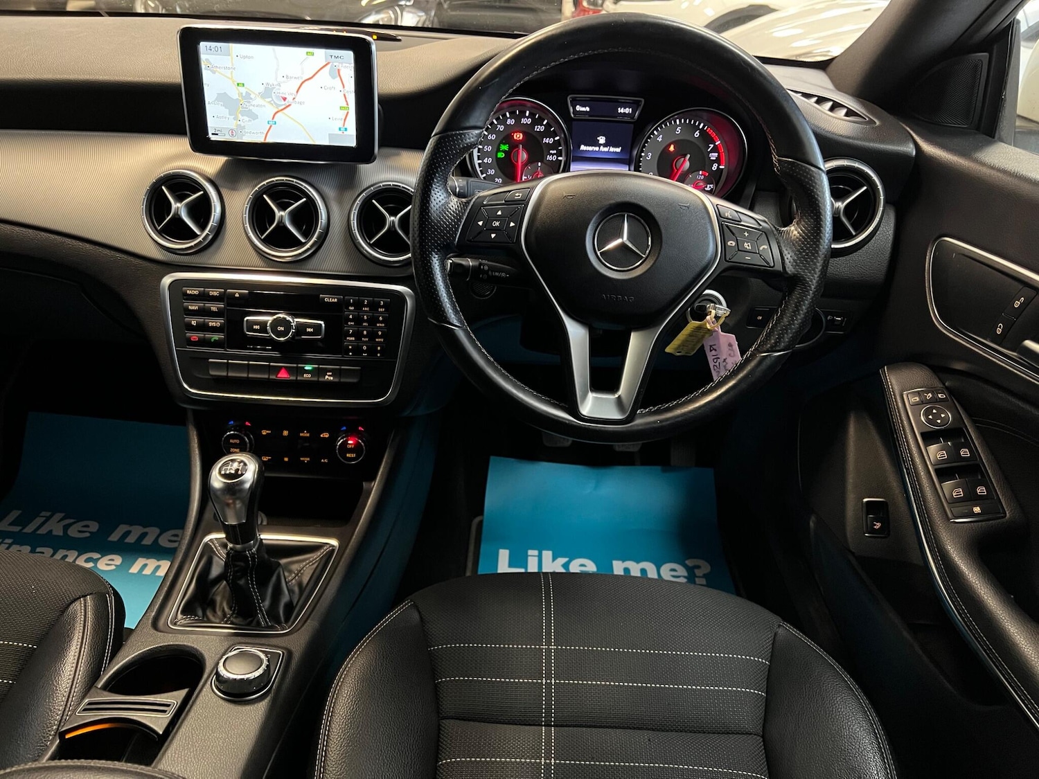 Used Mercedes-Benz CLA 2013 for sale - 78020127: Photo 14