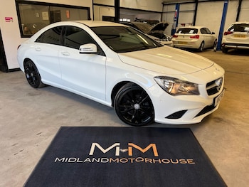 Mercedes-Benz CLA feature image