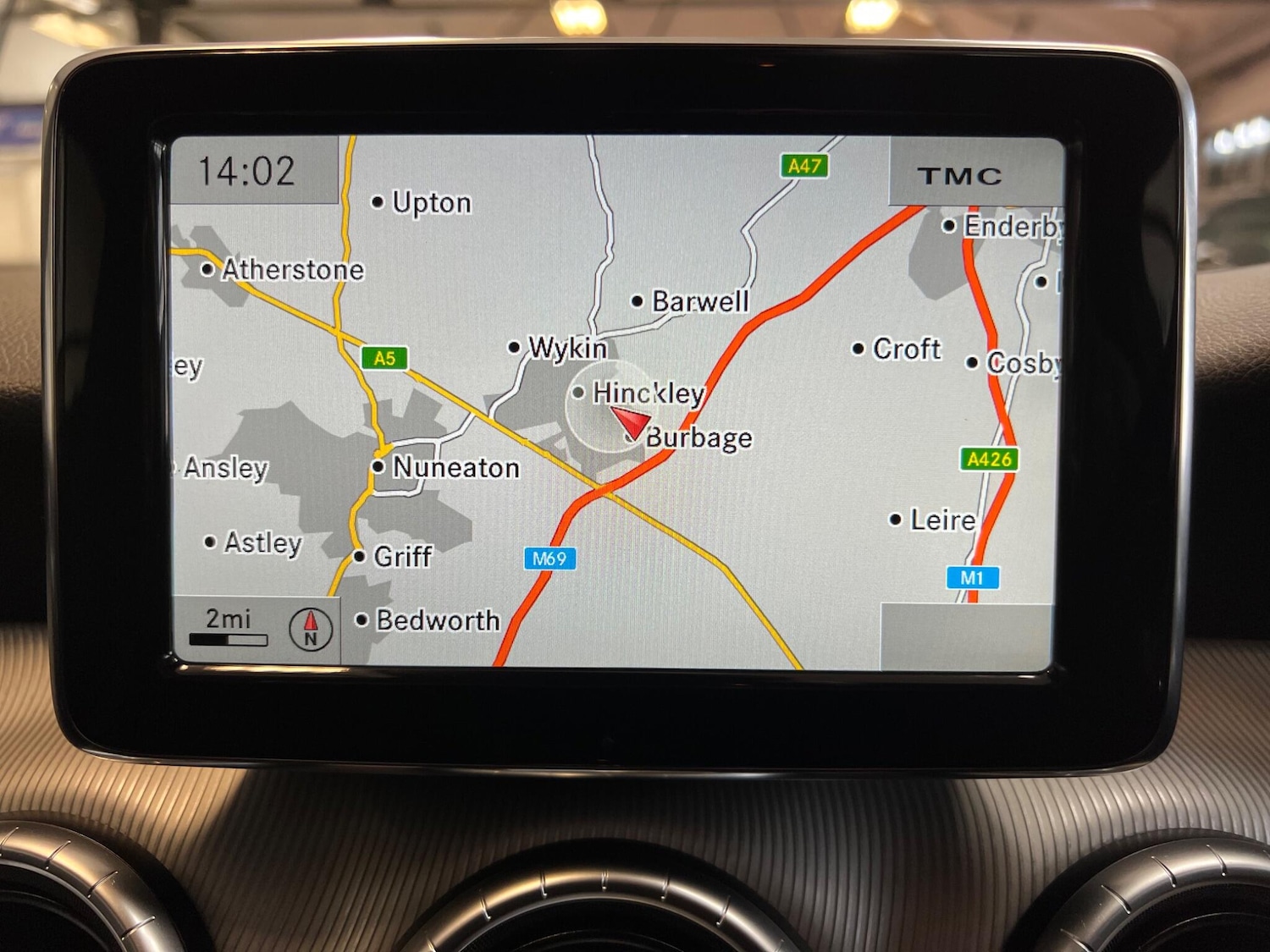 Used Mercedes-Benz CLA 2013 for sale - 78020127: Photo 20