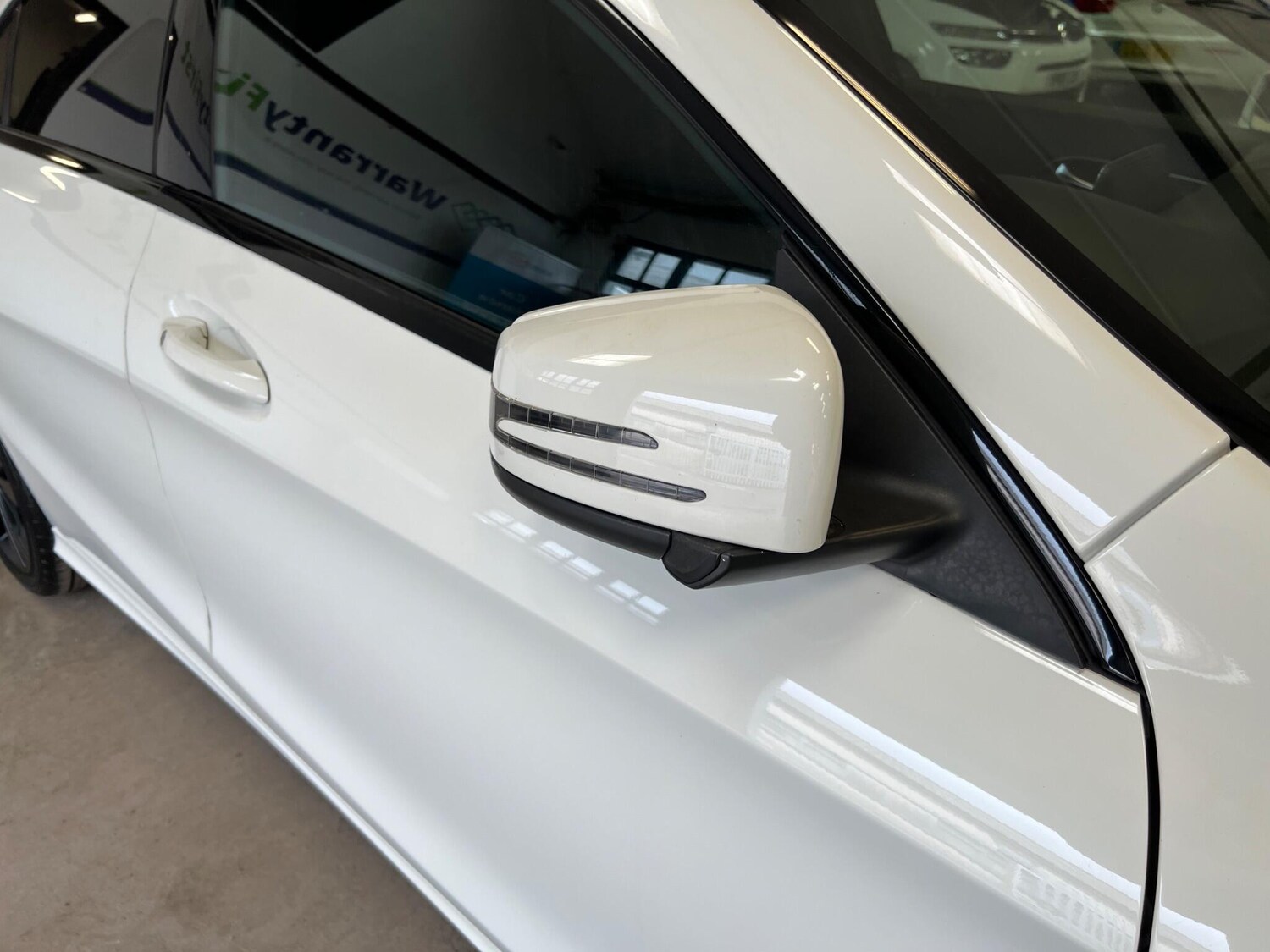 Used Mercedes-Benz CLA 2013 for sale - 78020127: Photo 29