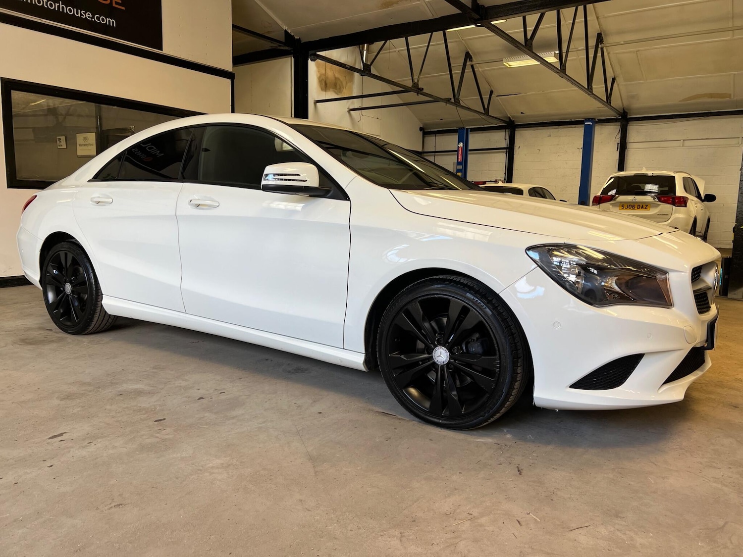 Used Mercedes-Benz CLA 2013 for sale - 78020127: Photo 3