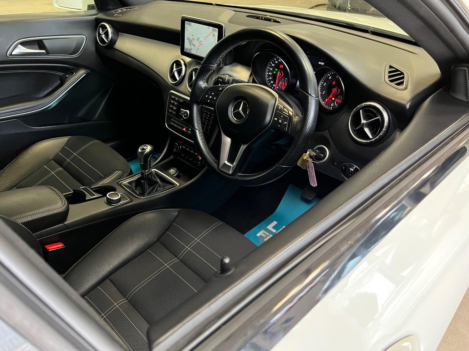 Used Mercedes-Benz CLA 2013 for sale - 78020127: Photo 30