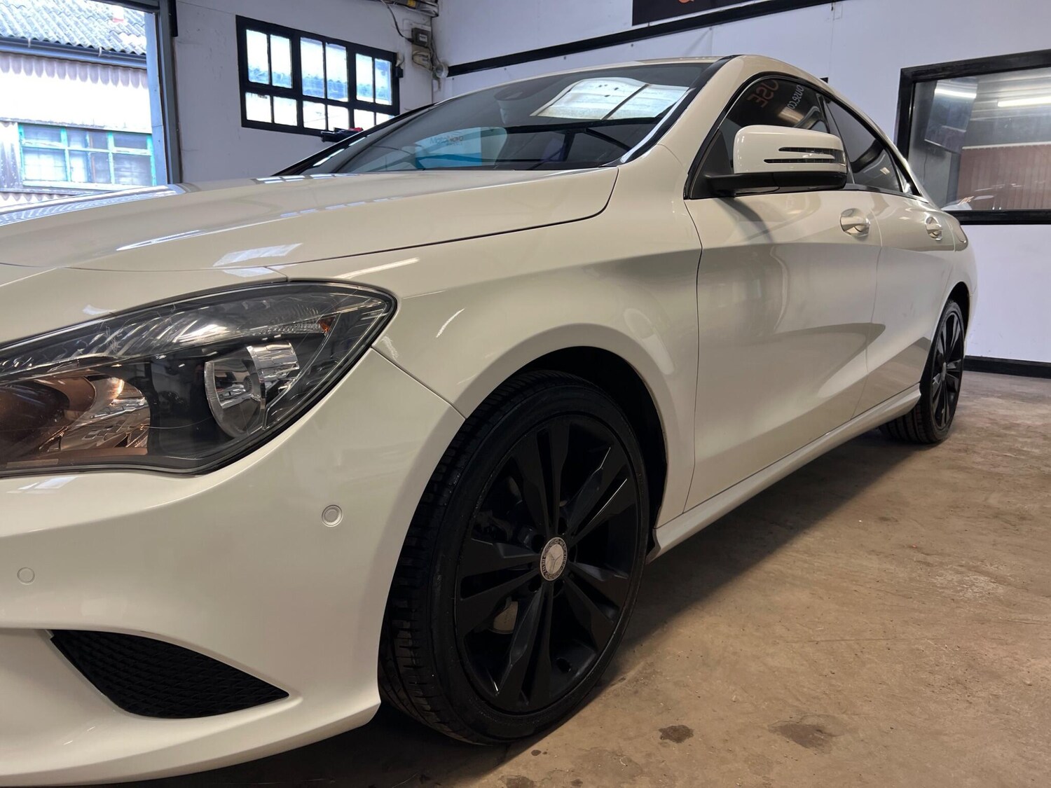 Used Mercedes-Benz CLA 2013 for sale - 78020127: Photo 39