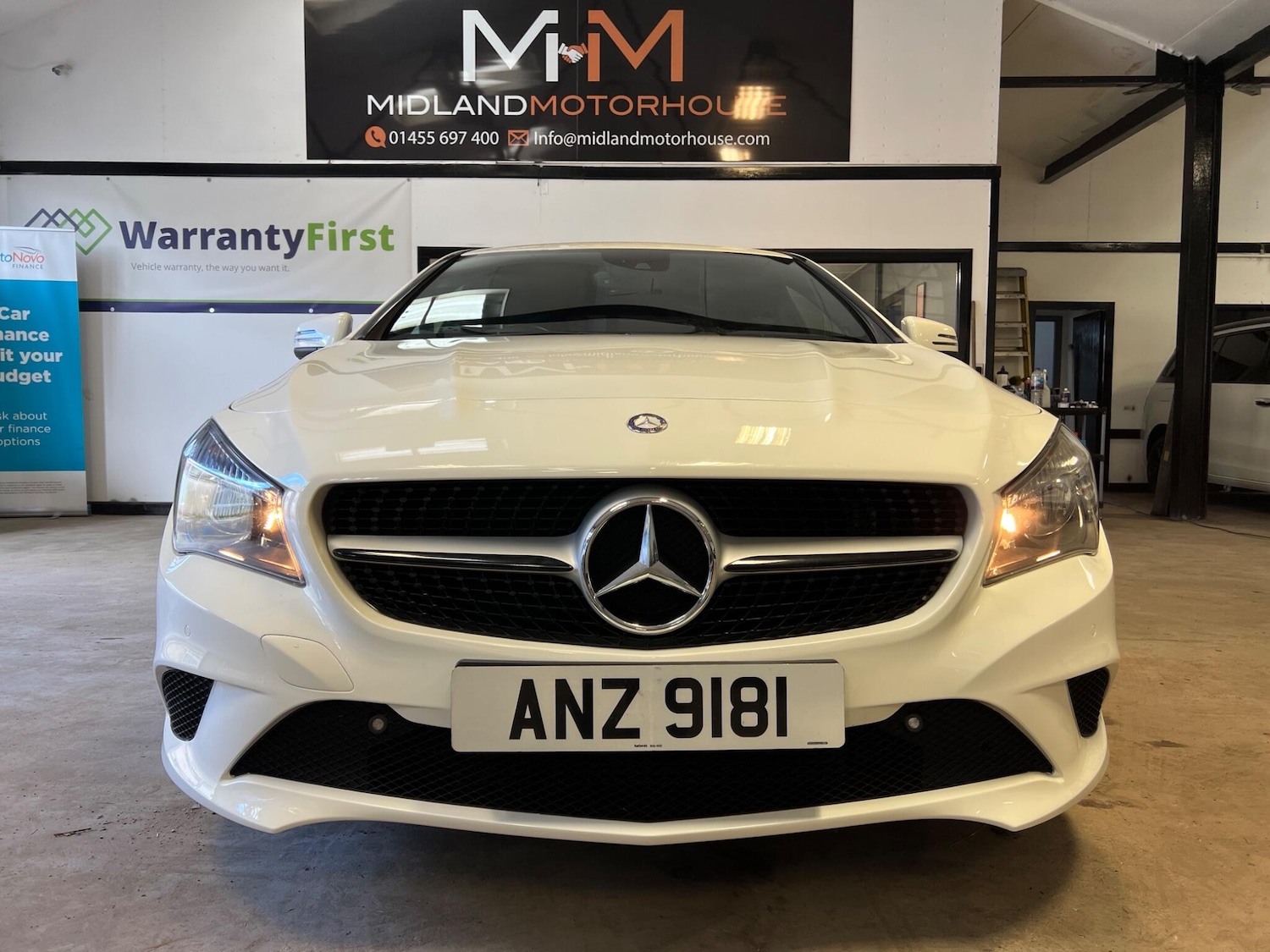 Used Mercedes-Benz CLA 2013 for sale - 78020127: Photo 4