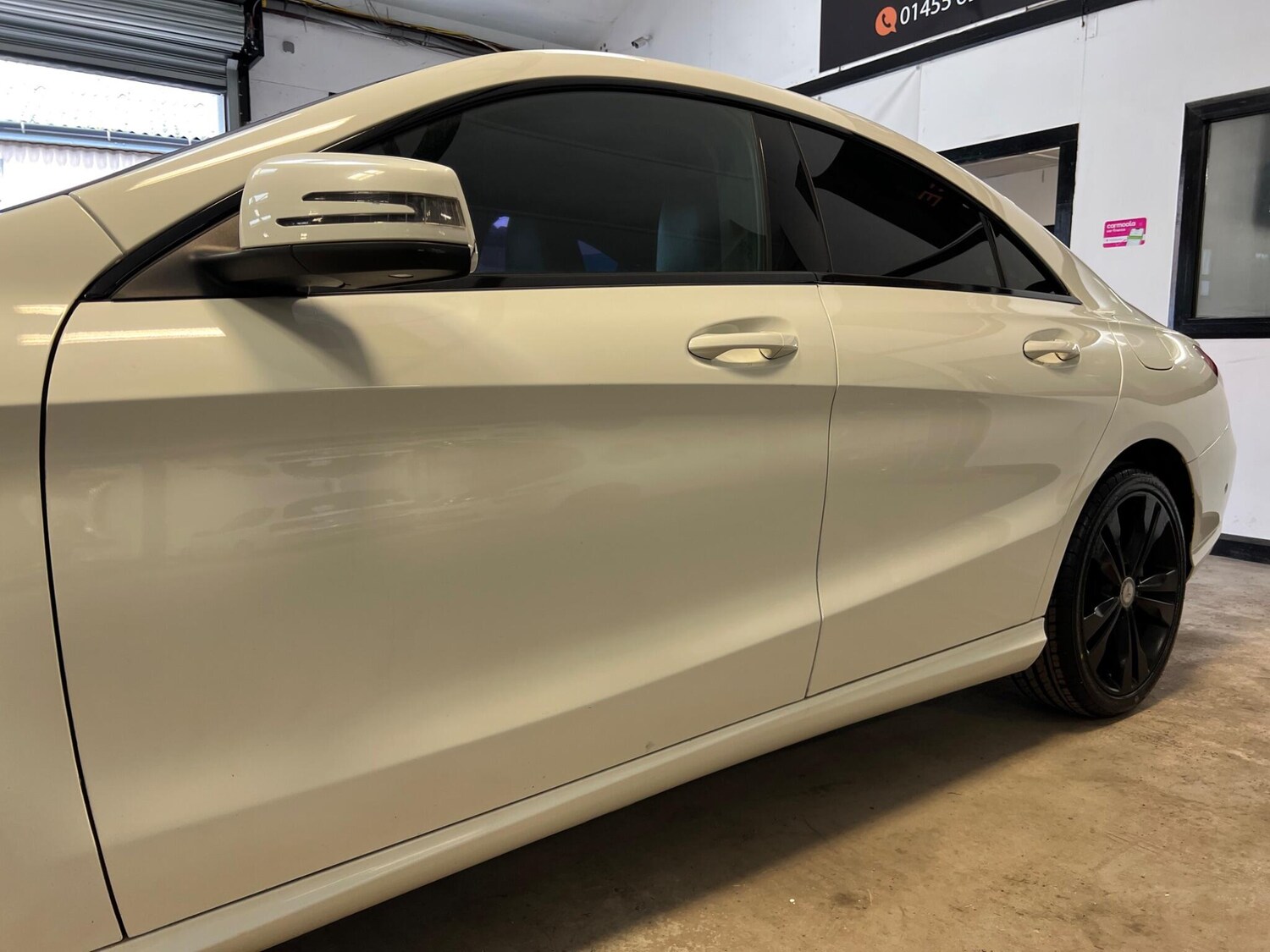 Used Mercedes-Benz CLA 2013 for sale - 78020127: Photo 40