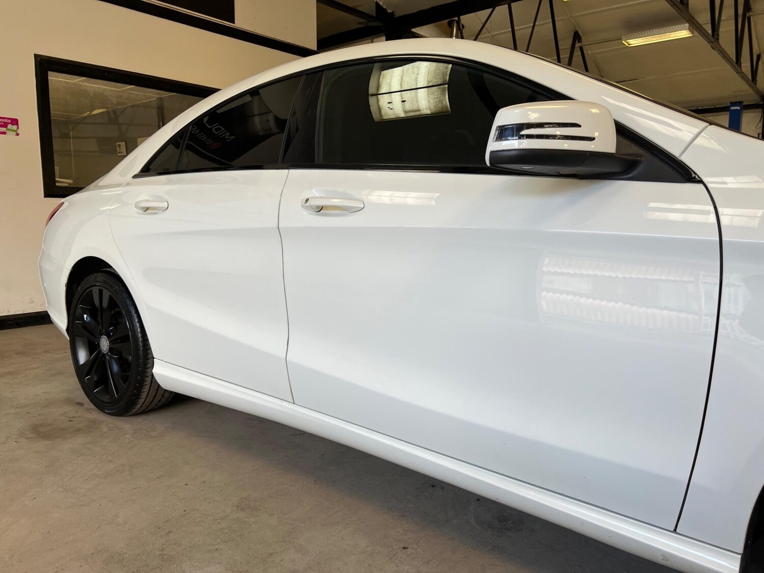 Used Mercedes-Benz CLA 2013 for sale - 78020127: Photo 43