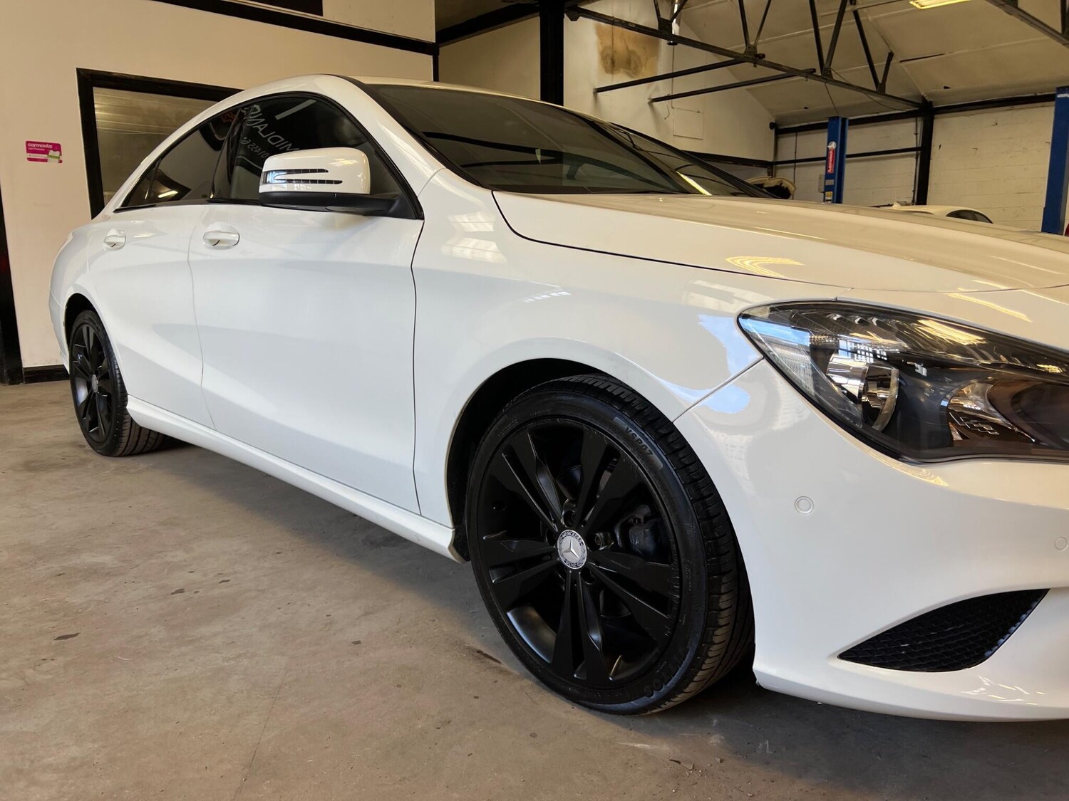 Used Mercedes-Benz CLA 2013 for sale - 78020127: Photo 44