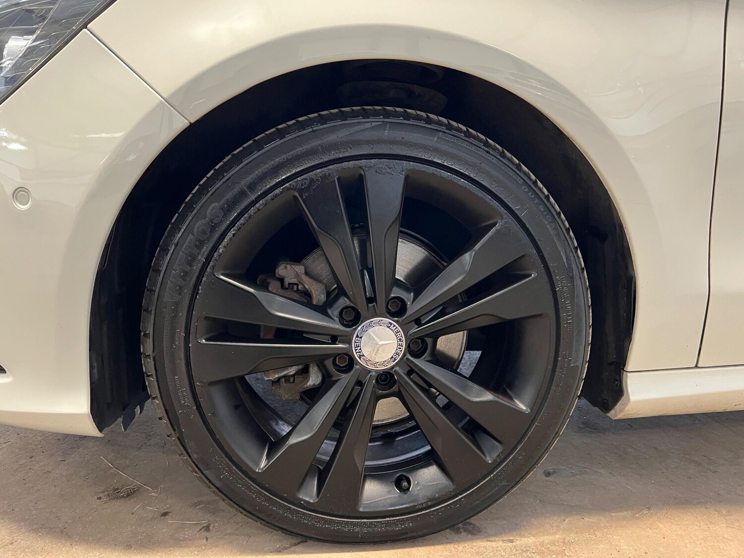 Used Mercedes-Benz CLA 2013 for sale - 78020127: Photo 48