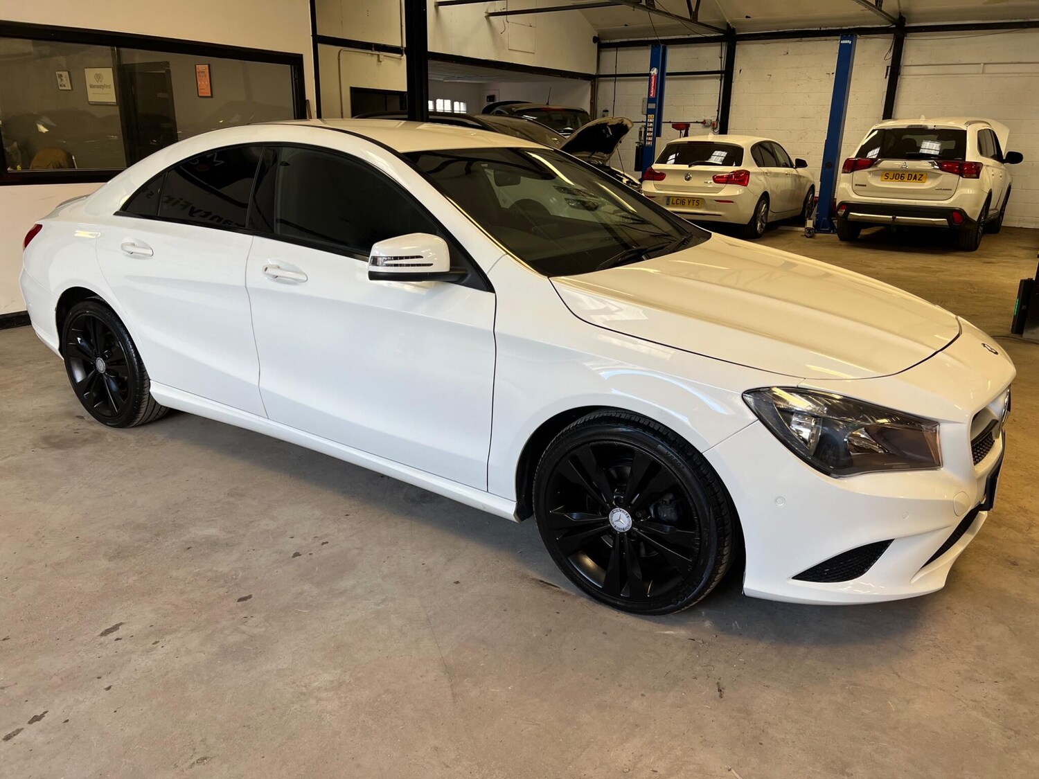 Used Mercedes-Benz CLA 2013 for sale - 78020127: Photo 49
