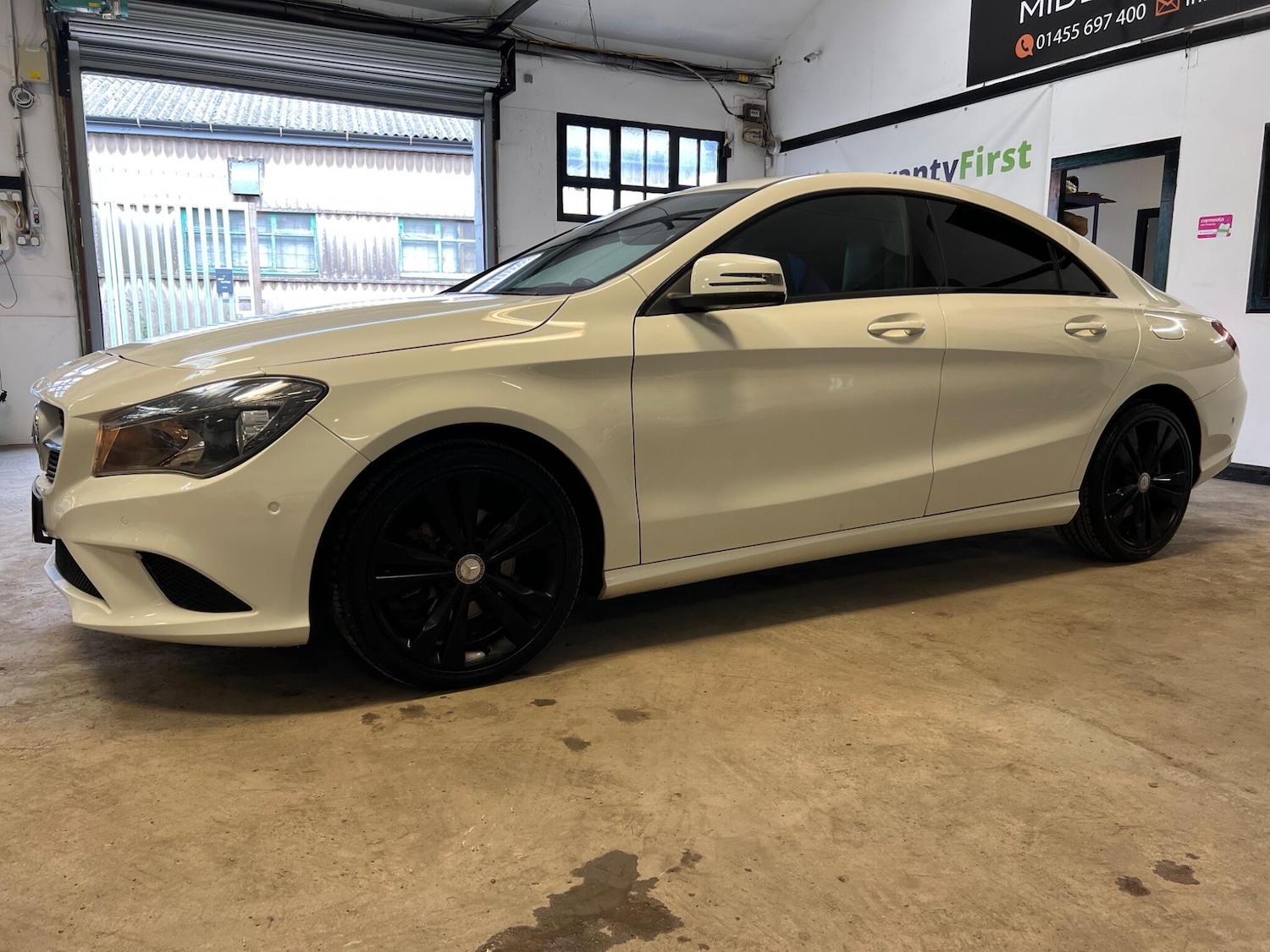 Used Mercedes-Benz CLA 2013 for sale - 78020127: Photo 5