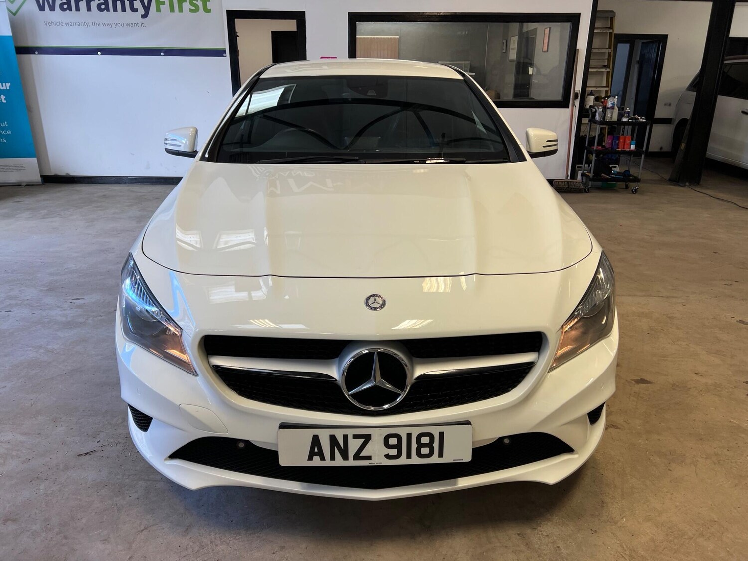 Used Mercedes-Benz CLA 2013 for sale - 78020127: Photo 50