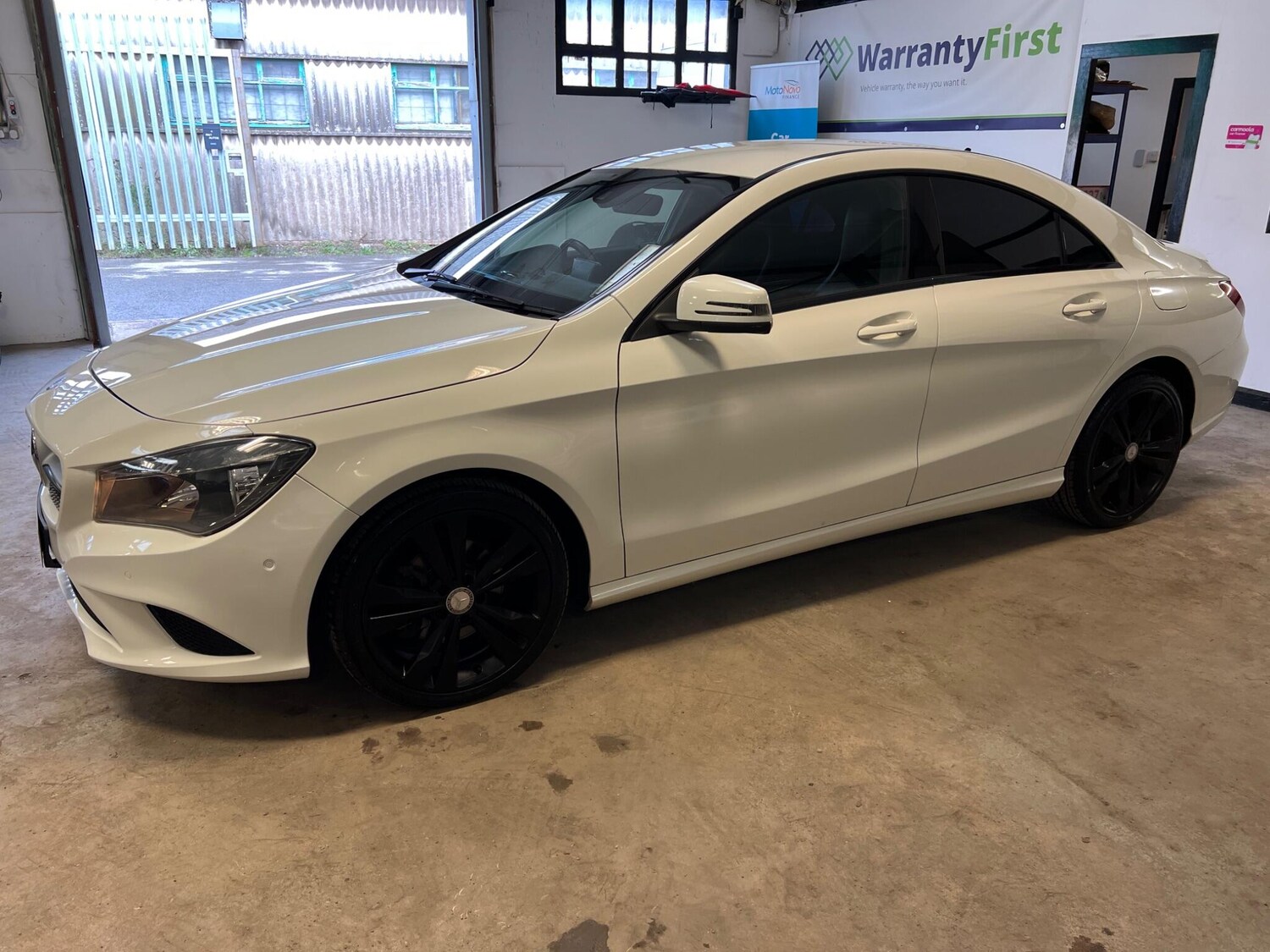 Used Mercedes-Benz CLA 2013 for sale - 78020127: Photo 51