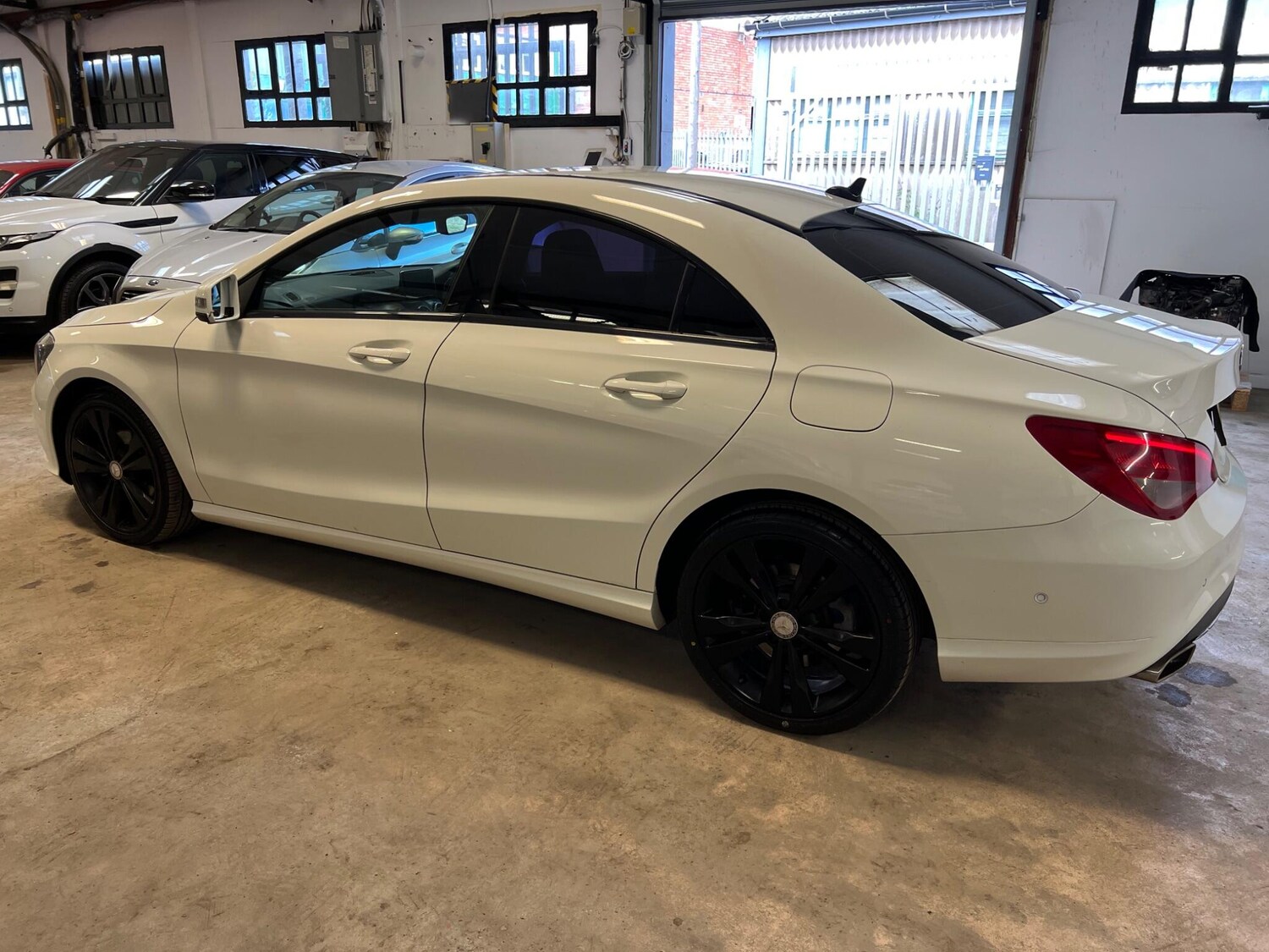 Used Mercedes-Benz CLA 2013 for sale - 78020127: Photo 52