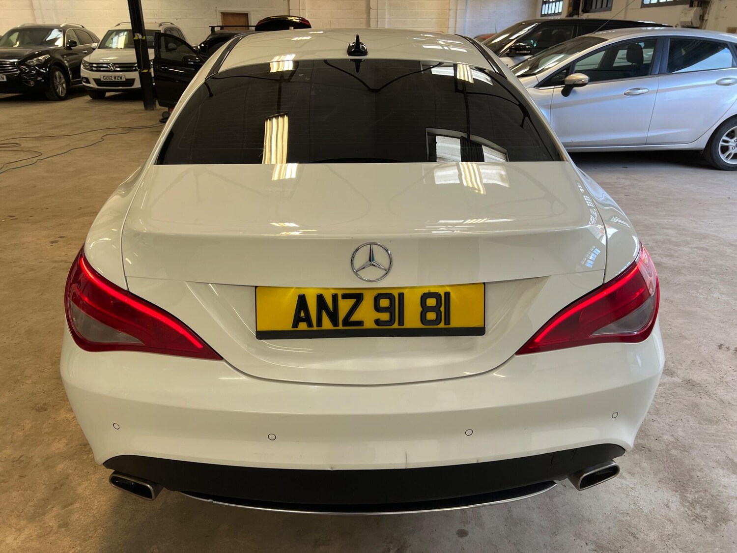 Used Mercedes-Benz CLA 2013 for sale - 78020127: Photo 53