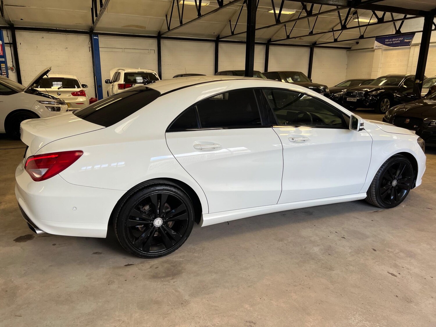 Used Mercedes-Benz CLA 2013 for sale - 78020127: Photo 54