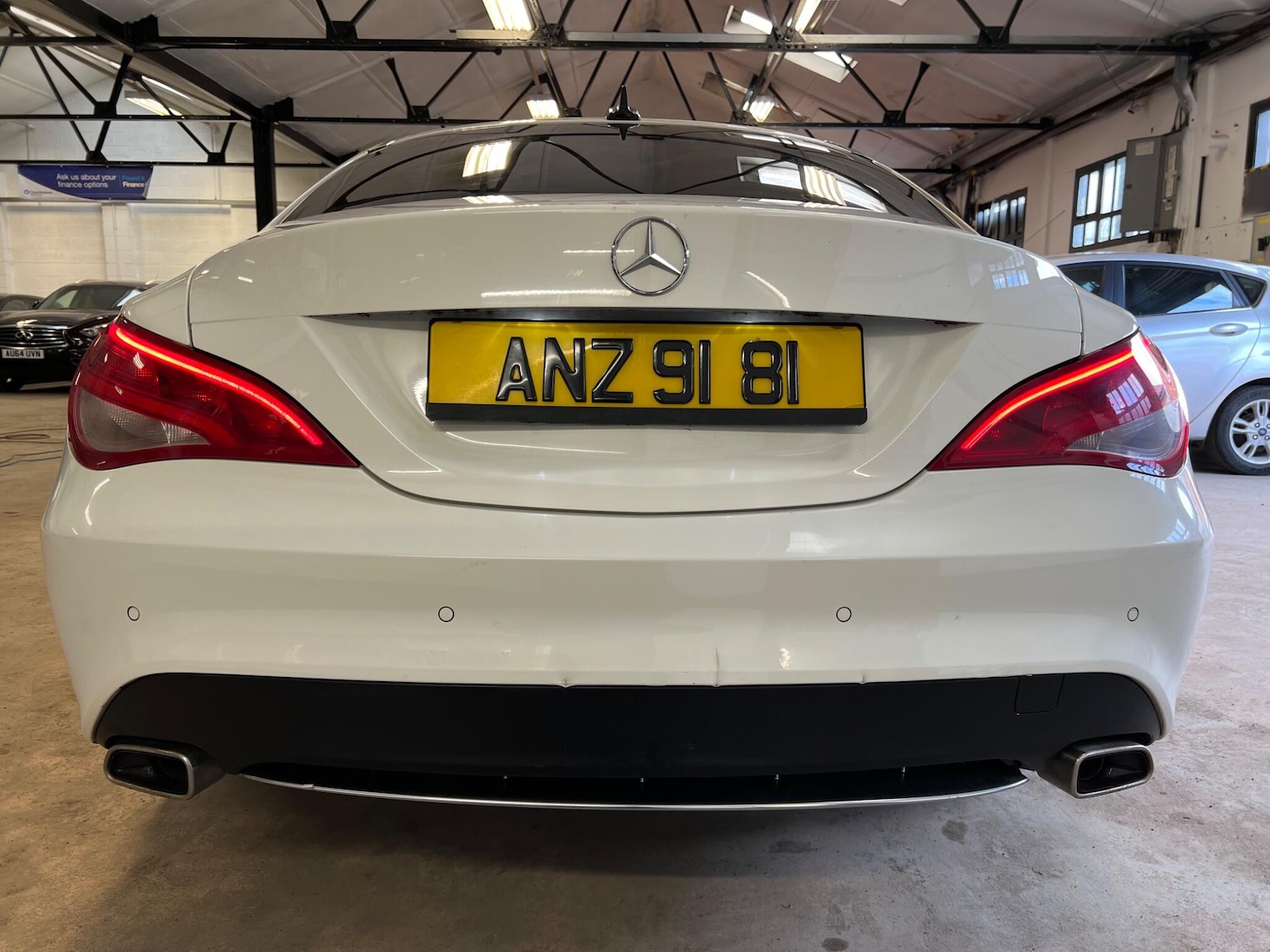 Used Mercedes-Benz CLA 2013 for sale - 78020127: Photo 7