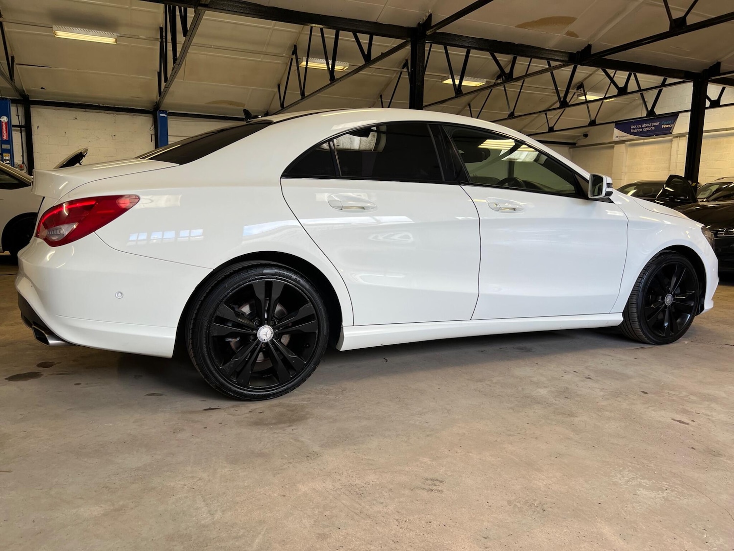 Used Mercedes-Benz CLA 2013 for sale - 78020127: Photo 8