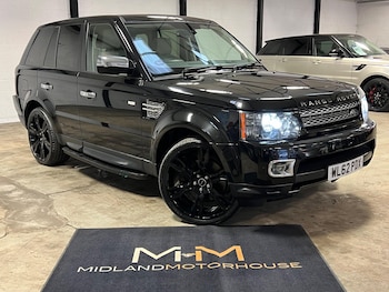 Used Land Rover Range Rover Sport 2012 for sale - 78910979: Photo
