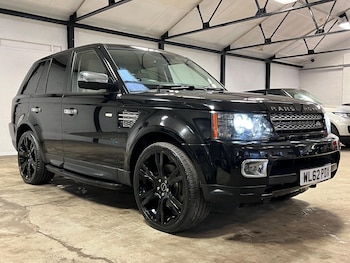 Used Land Rover Range Rover Sport 2012 for sale - 78910979: Photo
