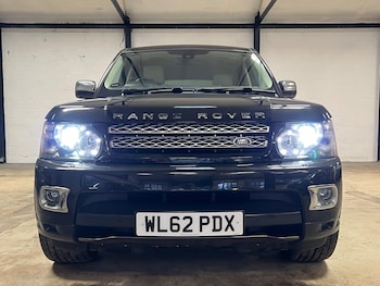 Used Land Rover Range Rover Sport 2012 for sale - 78910979: Photo