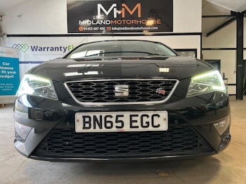 Used SEAT Leon 2015 for sale - 78662190: Photo