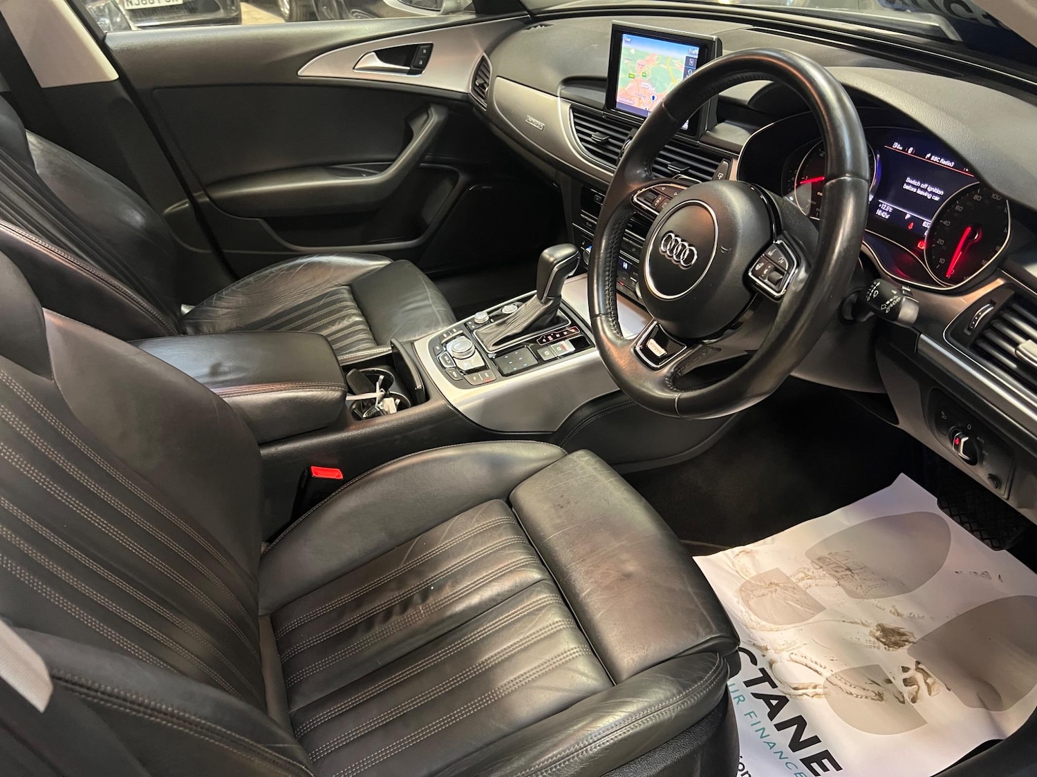 Used Audi A6 Allroad 2015 for sale - 77290798: Photo 10