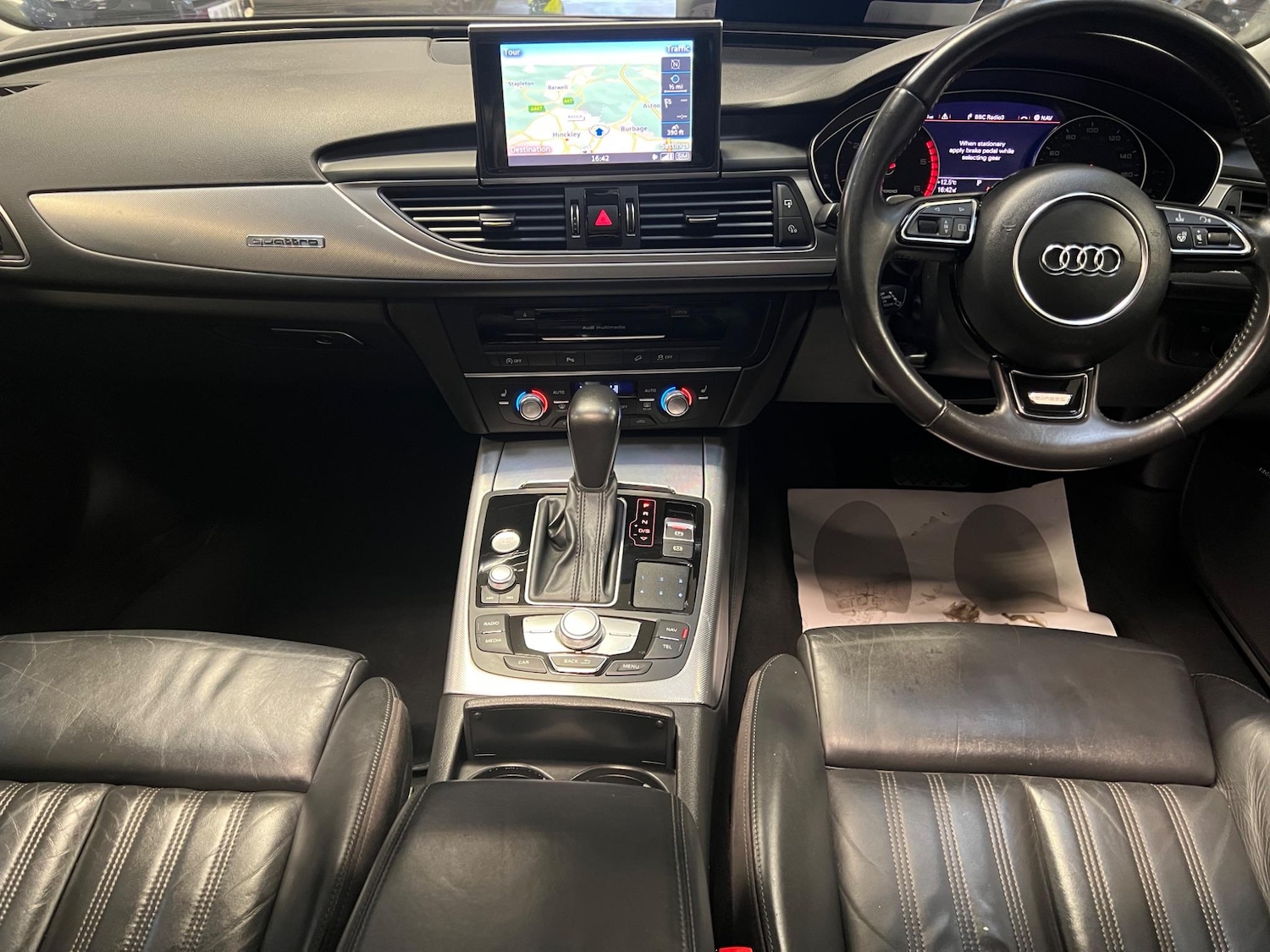 Used Audi A6 Allroad 2015 for sale - 77290798: Photo 11