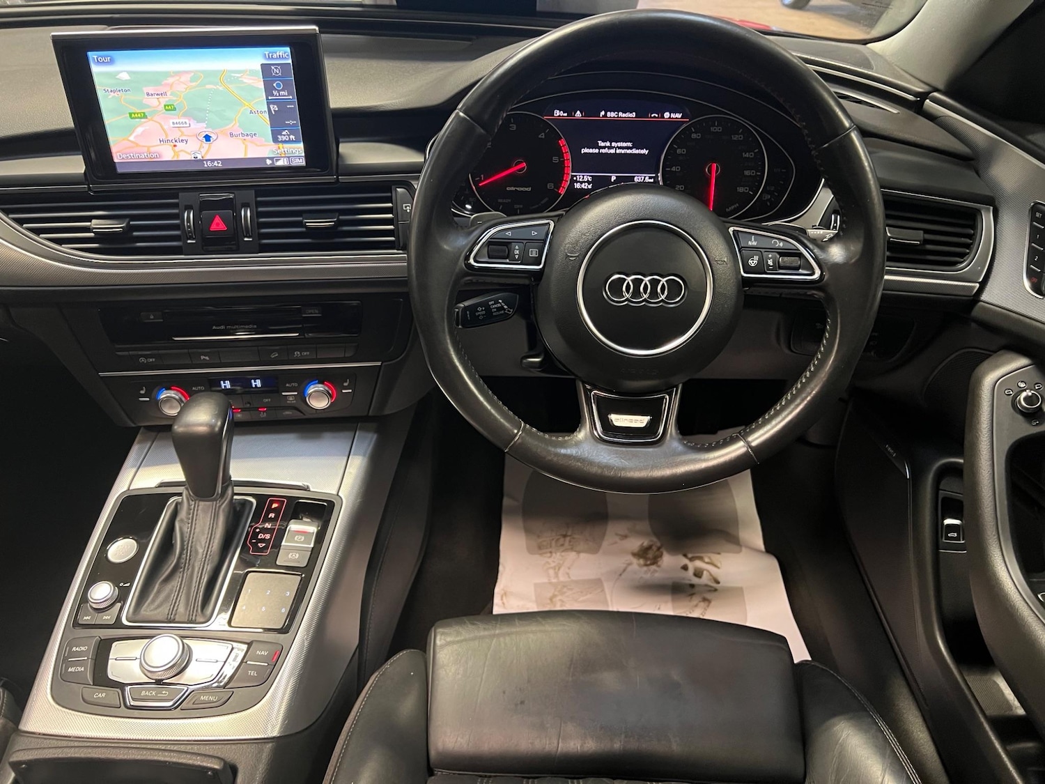 Used Audi A6 Allroad 2015 for sale - 77290798: Photo 12