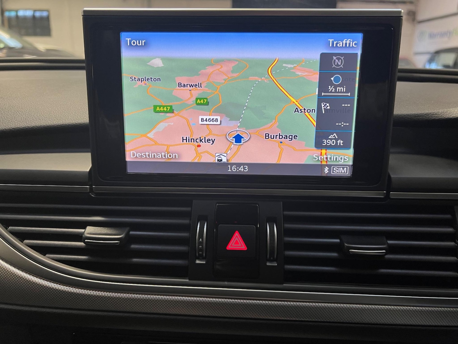 Used Audi A6 Allroad 2015 for sale - 77290798: Photo 18