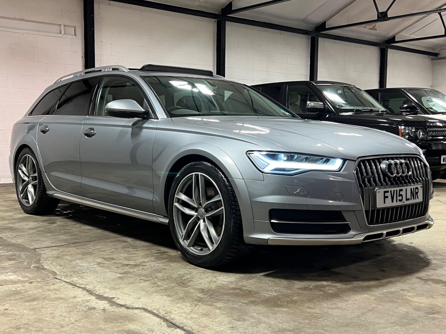 Used Audi A6 Allroad 2015 for sale - 77290798: Photo 3