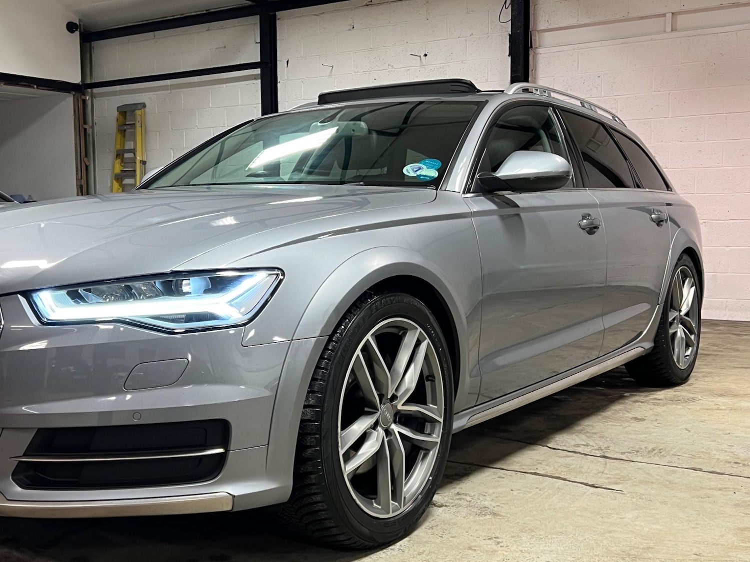 Used Audi A6 Allroad 2015 for sale - 77290798: Photo 36