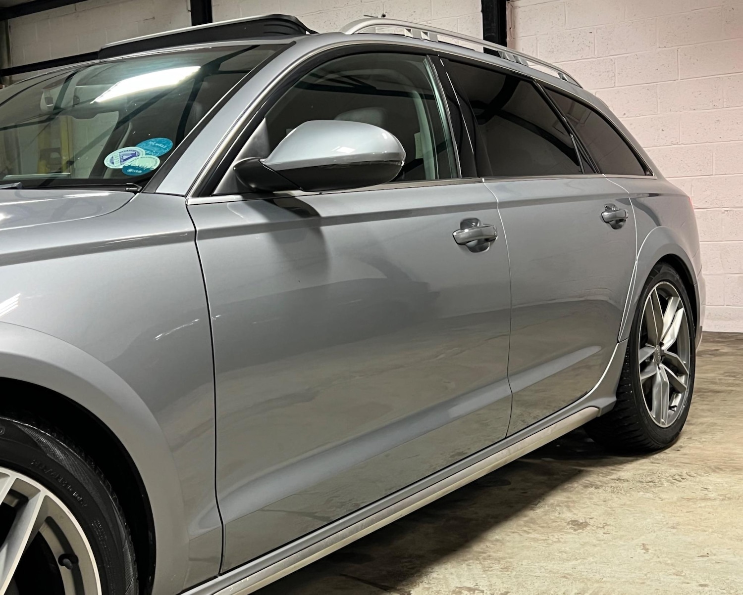 Used Audi A6 Allroad 2015 for sale - 77290798: Photo 37