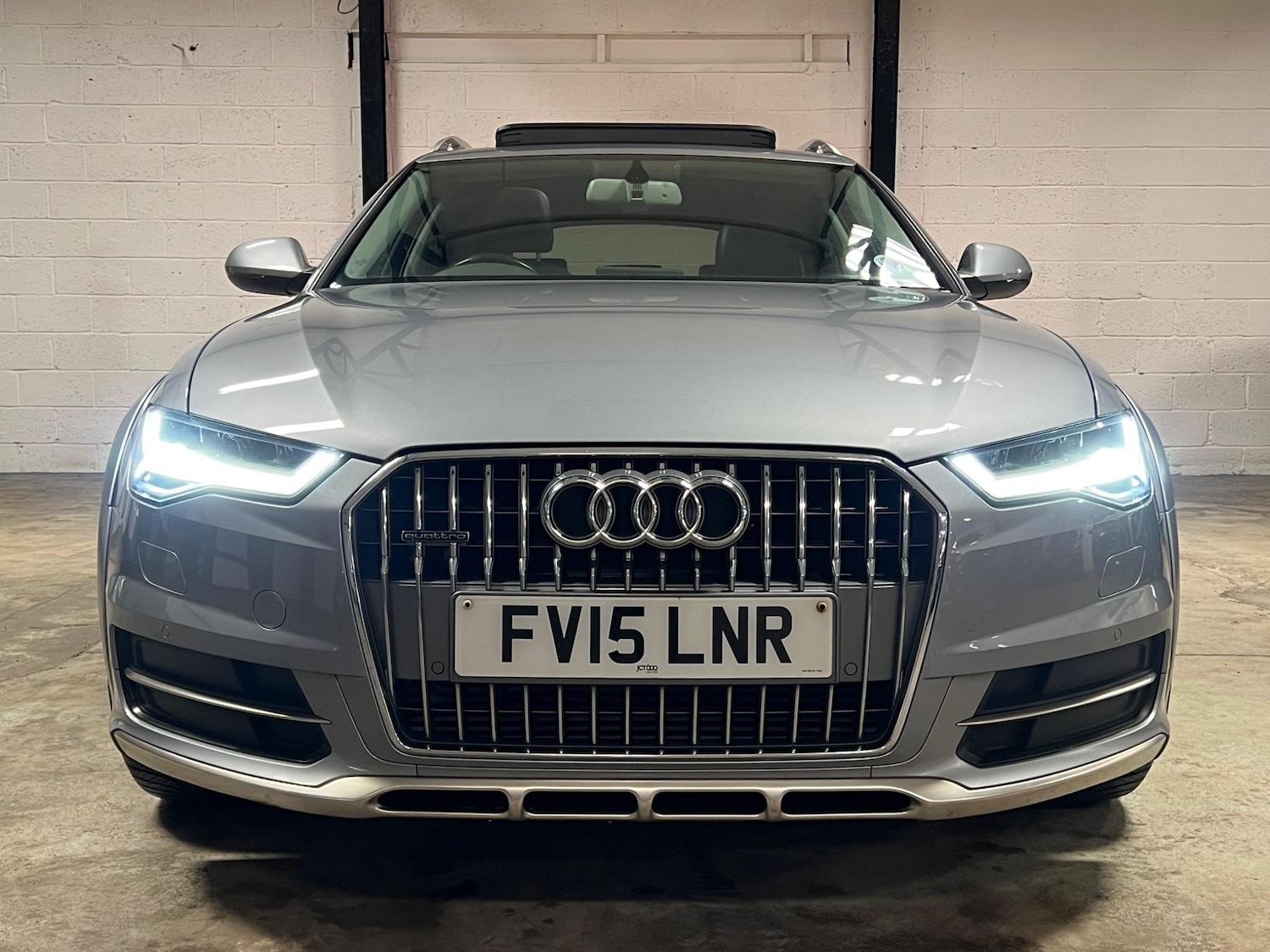 Used Audi A6 Allroad 2015 for sale - 77290798: Photo 4