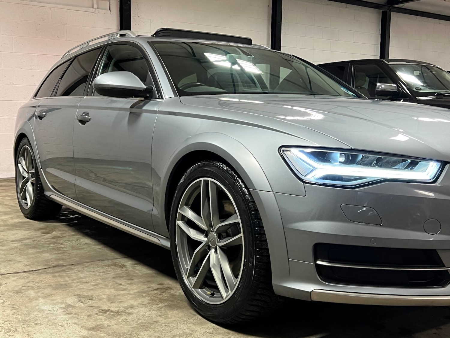 Used Audi A6 Allroad 2015 for sale - 77290798: Photo 41