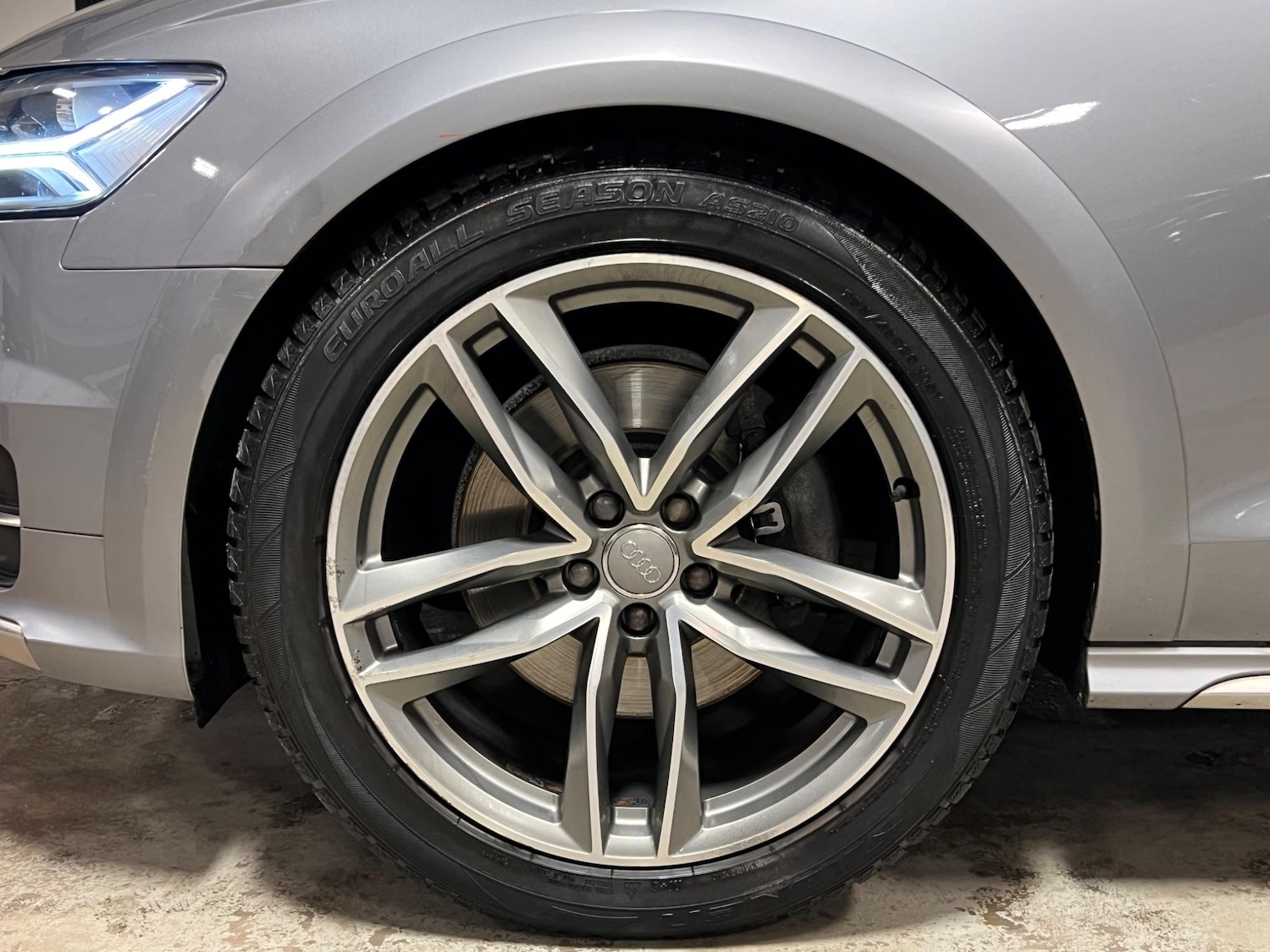 Used Audi A6 Allroad 2015 for sale - 77290798: Photo 42