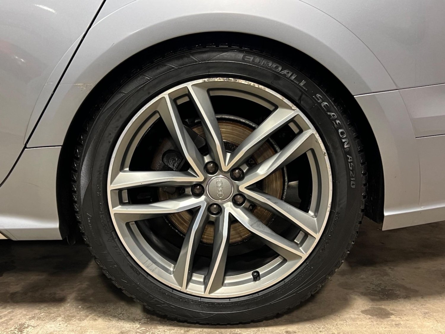 Used Audi A6 Allroad 2015 for sale - 77290798: Photo 43