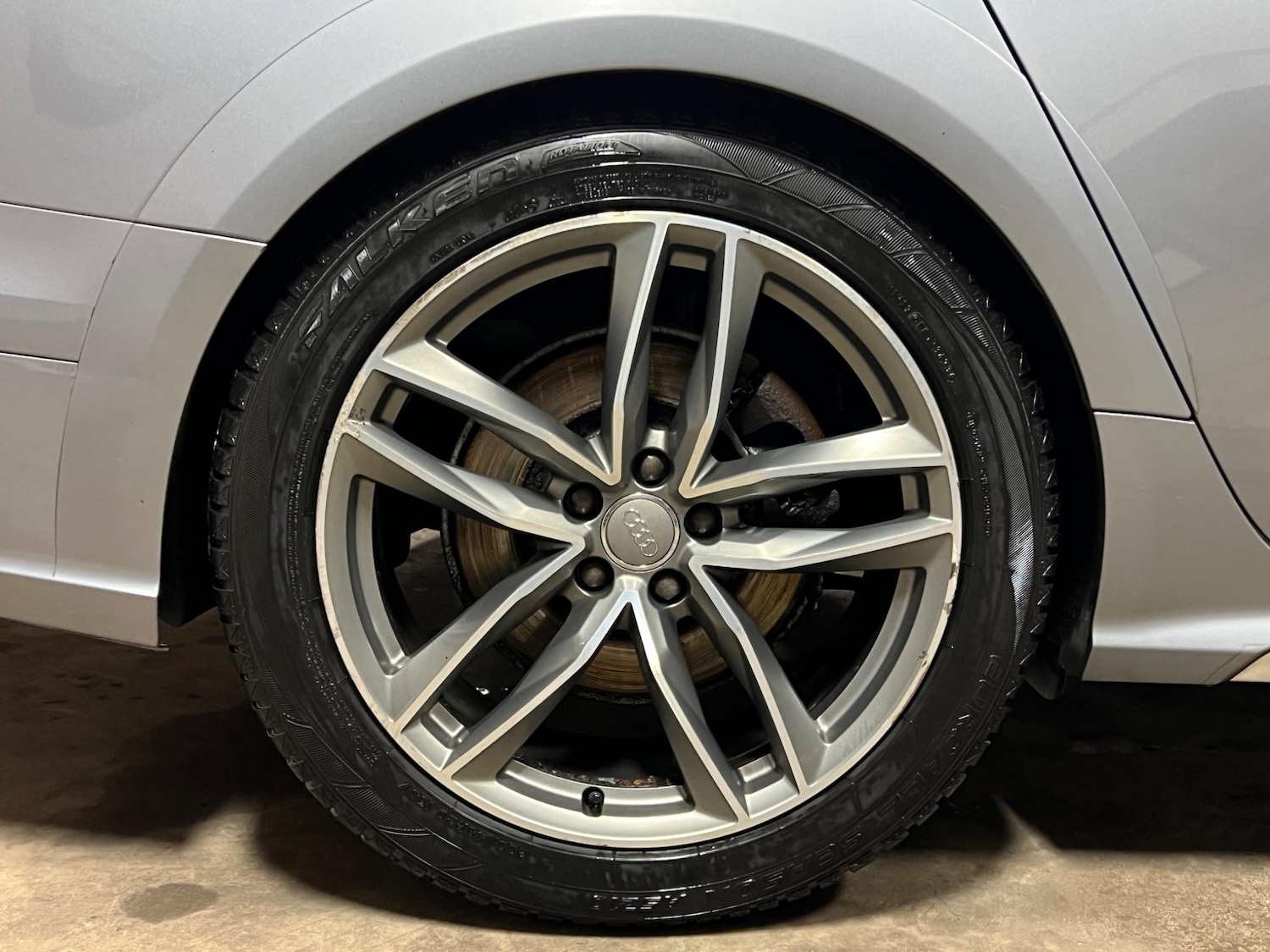 Used Audi A6 Allroad 2015 for sale - 77290798: Photo 44