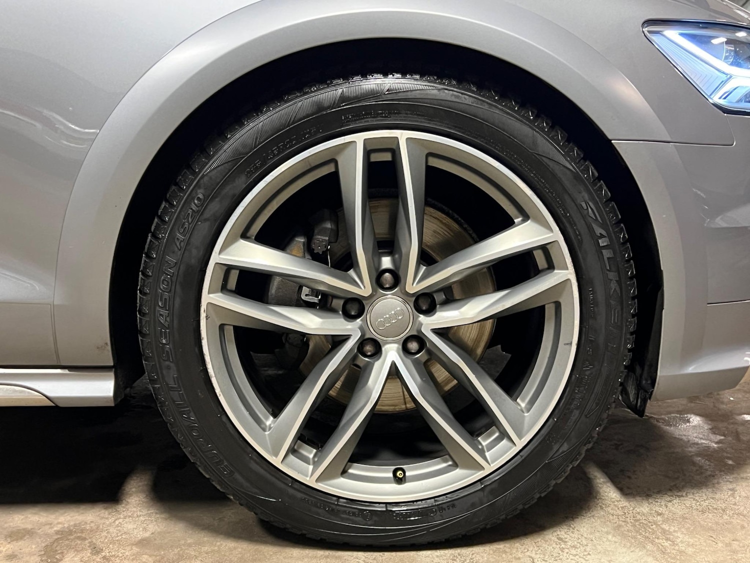 Used Audi A6 Allroad 2015 for sale - 77290798: Photo 45