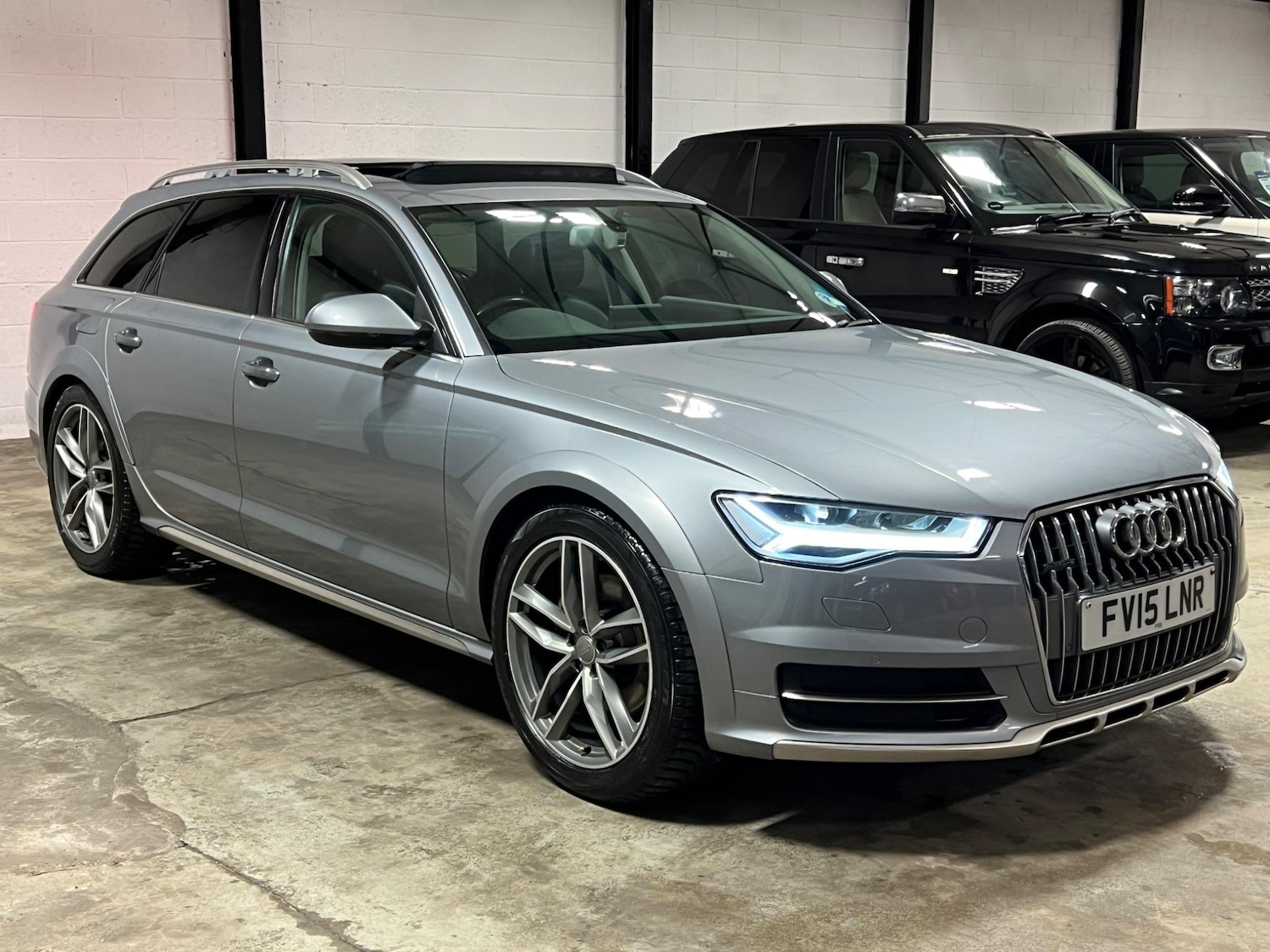 Used Audi A6 Allroad 2015 for sale - 77290798: Photo 46