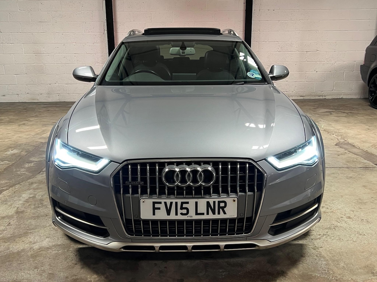 Used Audi A6 Allroad 2015 for sale - 77290798: Photo 47