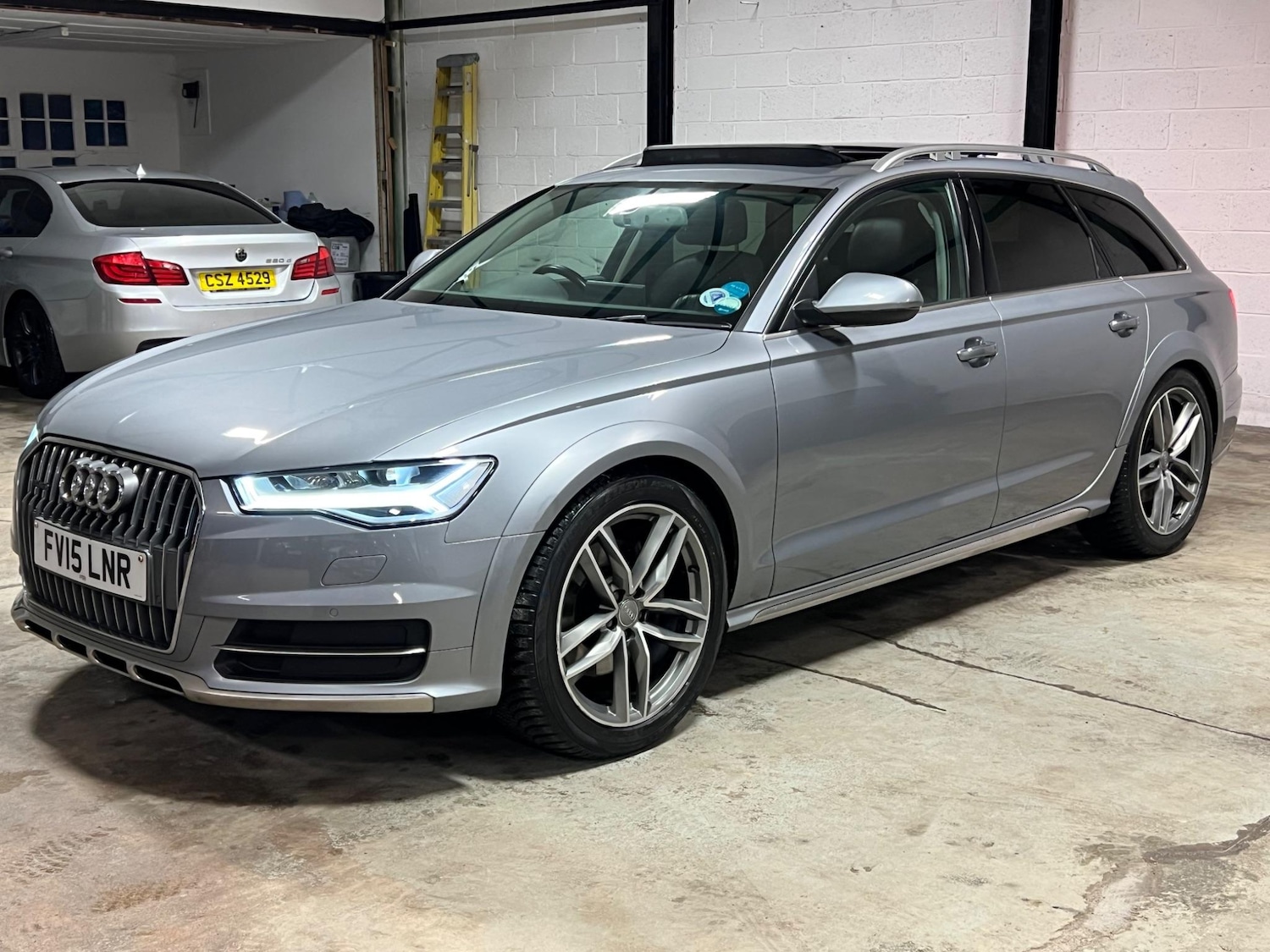 Used Audi A6 Allroad 2015 for sale - 77290798: Photo 48