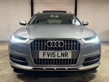 Used Audi A6 Allroad 2015 for sale - 77290798: Photo