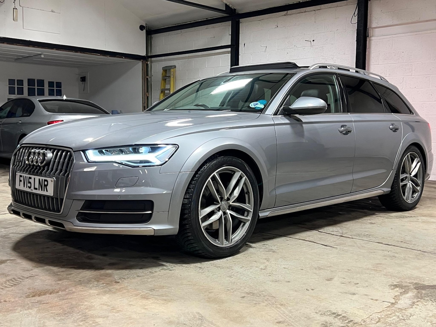 Used Audi A6 Allroad 2015 for sale - 77290798: Photo 5