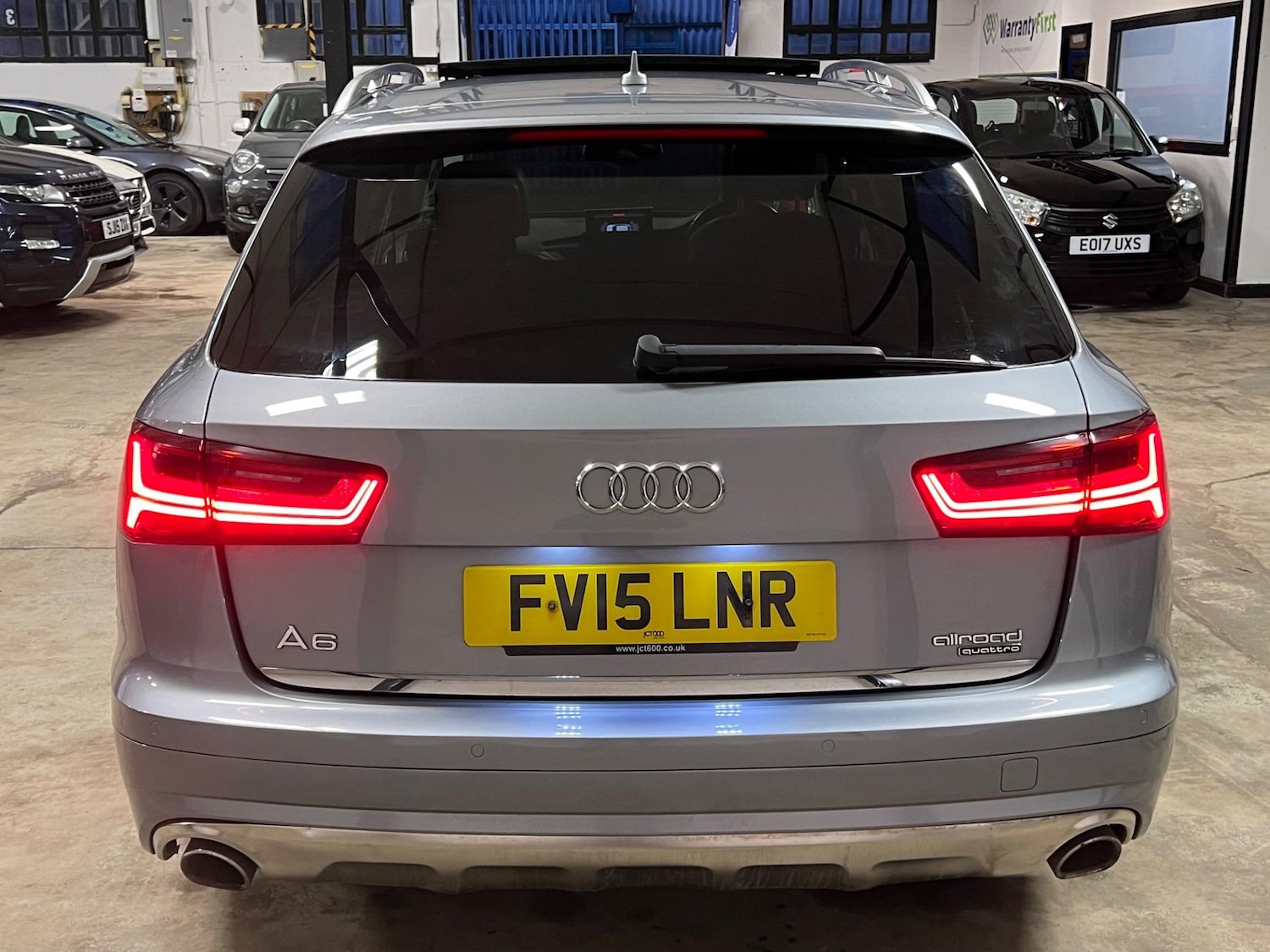 Used Audi A6 Allroad 2015 for sale - 77290798: Photo 50