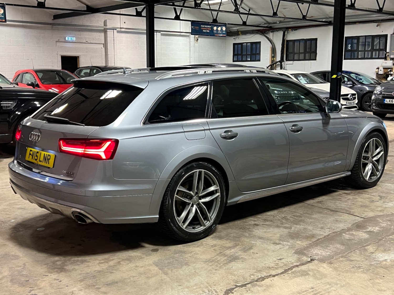 Used Audi A6 Allroad 2015 for sale - 77290798: Photo 51