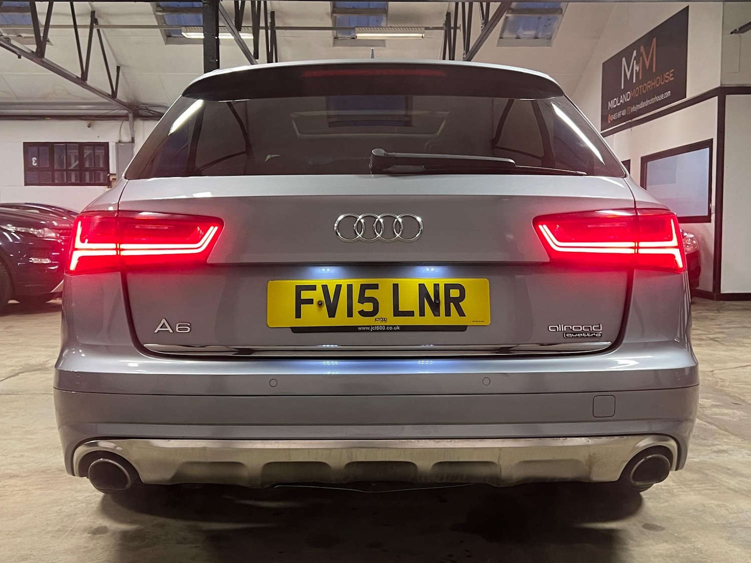 Used Audi A6 Allroad 2015 for sale - 77290798: Photo 7