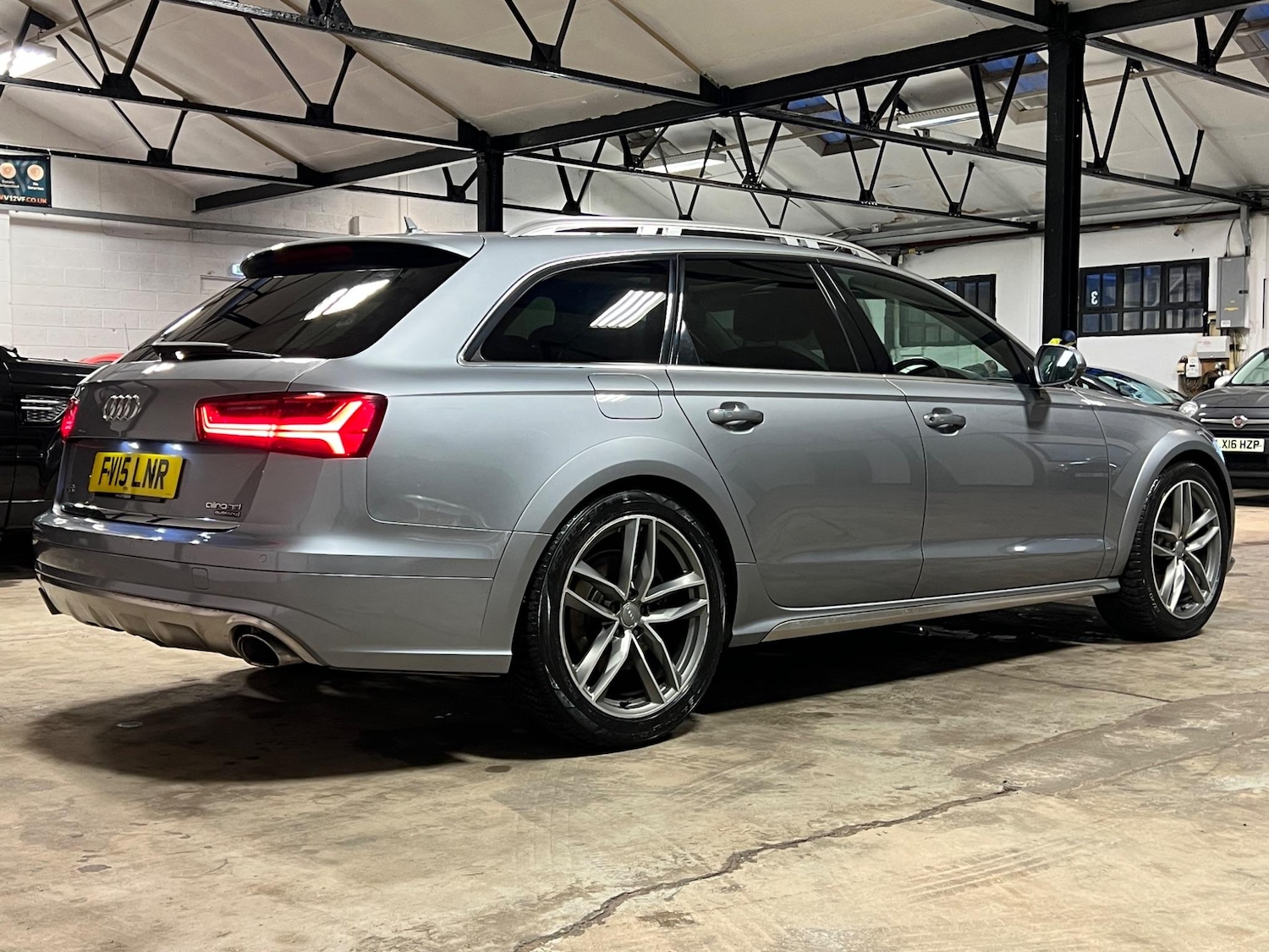 Used Audi A6 Allroad 2015 for sale - 77290798: Photo 8