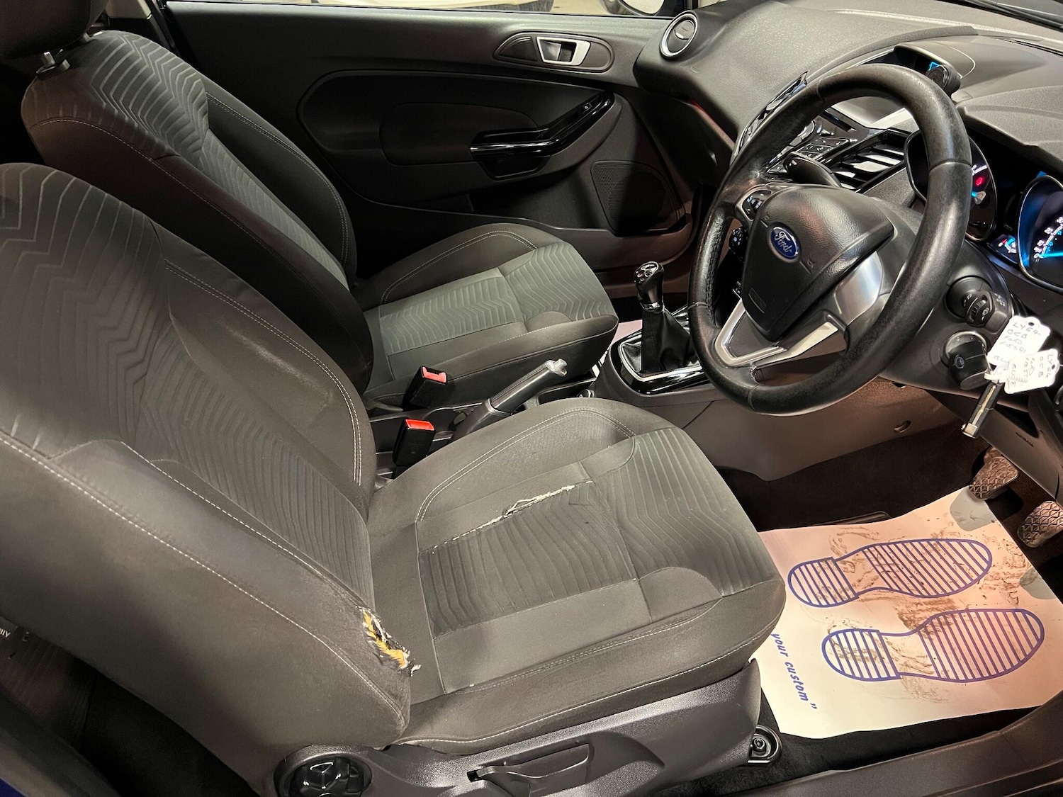 Used Ford Fiesta 2015 for sale - 77025973: Photo 10