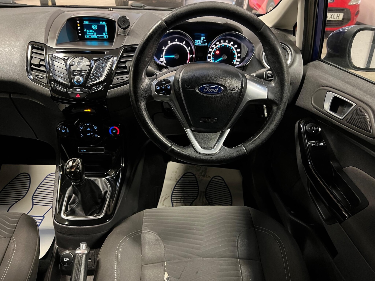 Used Ford Fiesta 2015 for sale - 77025973: Photo 14