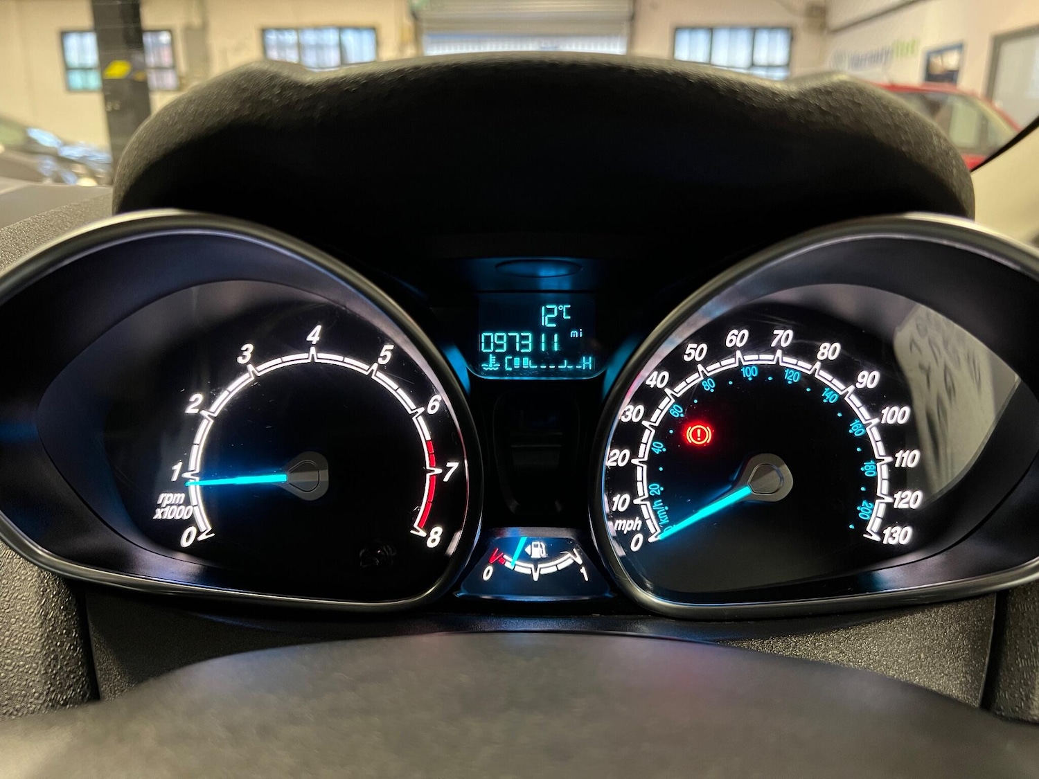 Used Ford Fiesta 2015 for sale - 77025973: Photo 17